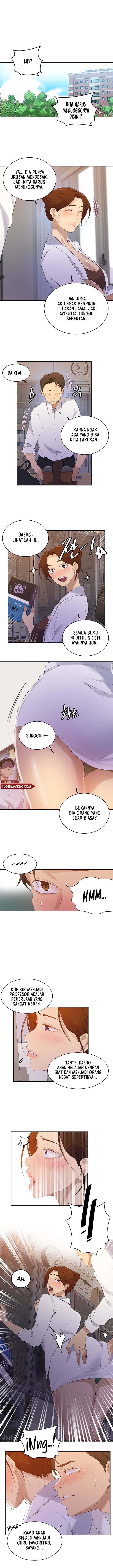 Secret Class - Chapter 140 5