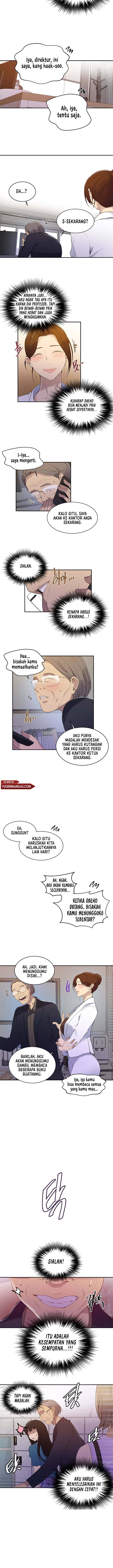 Secret Class - Chapter 140 4