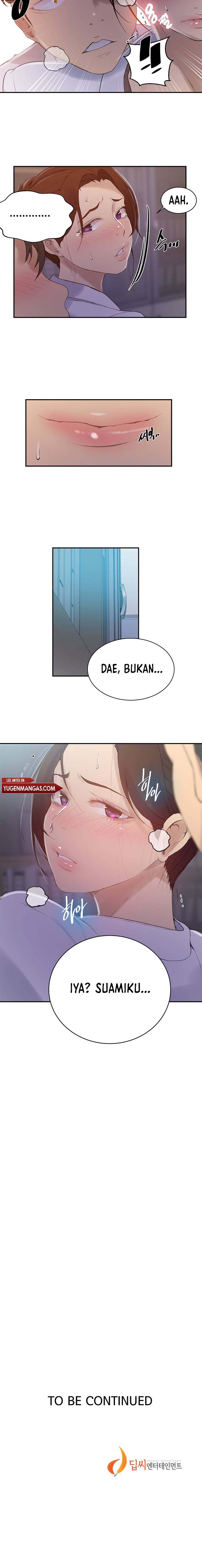 Secret Class - Chapter 140 7