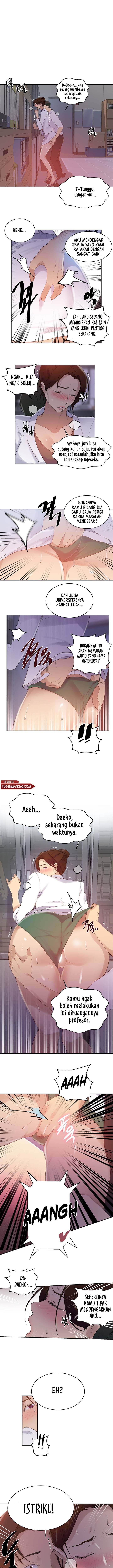 Secret Class - Chapter 140 6