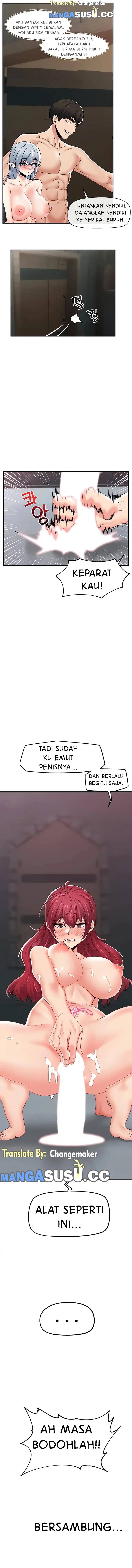 I love the hypnosis of this world - Chapter 71 7