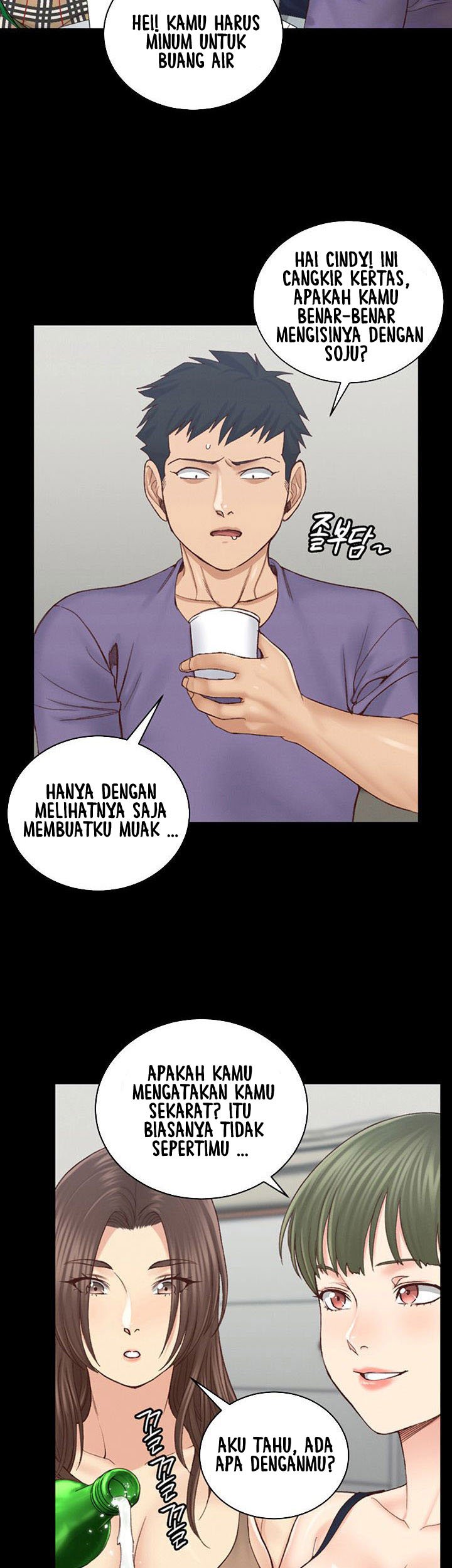 That Mans Epilepsy - Chapter 133 10