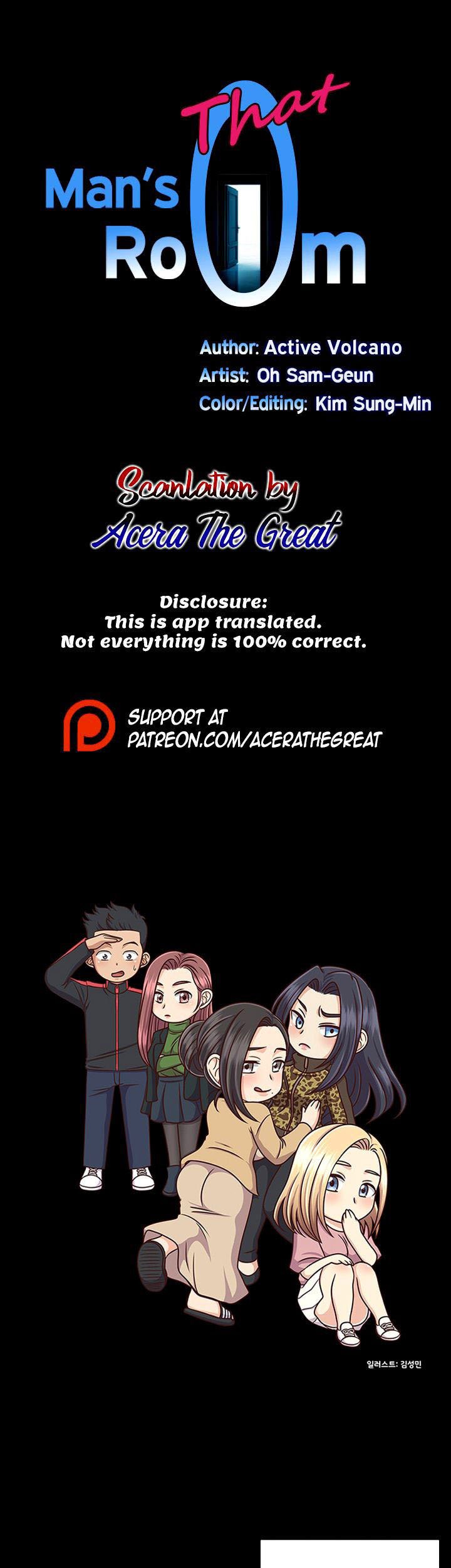 That Mans Epilepsy - Chapter 133 3