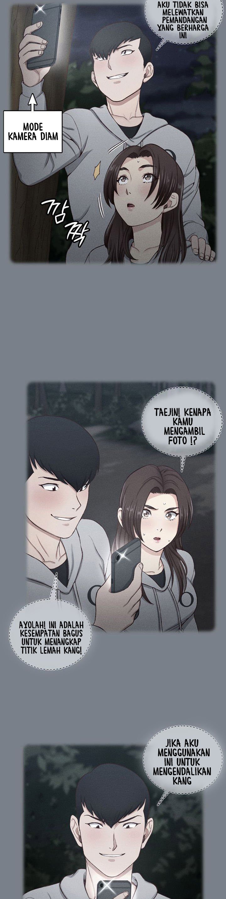 That Mans Epilepsy - Chapter 133 32