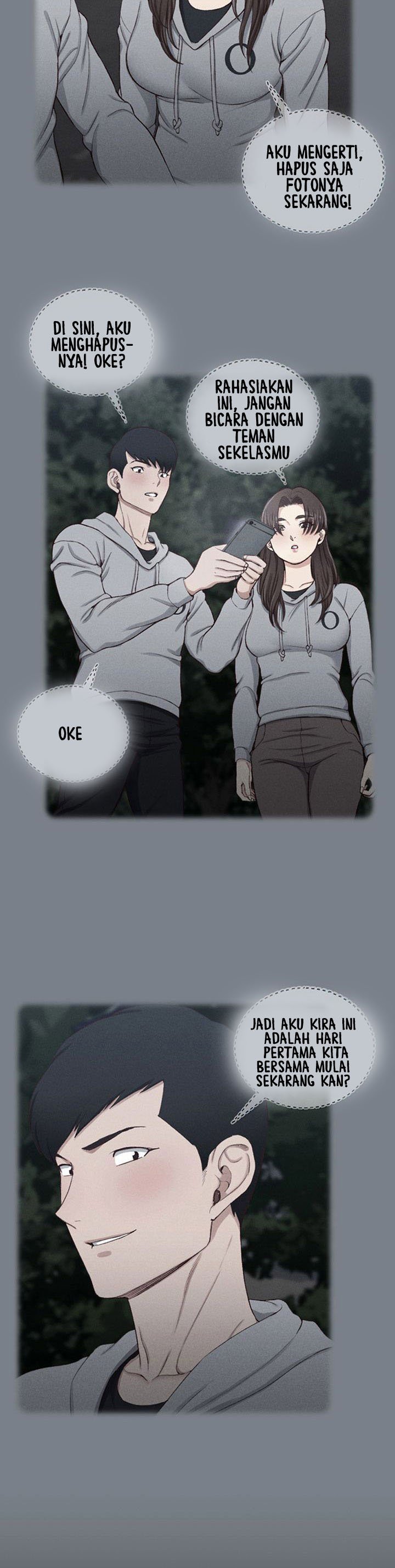 That Mans Epilepsy - Chapter 133 35