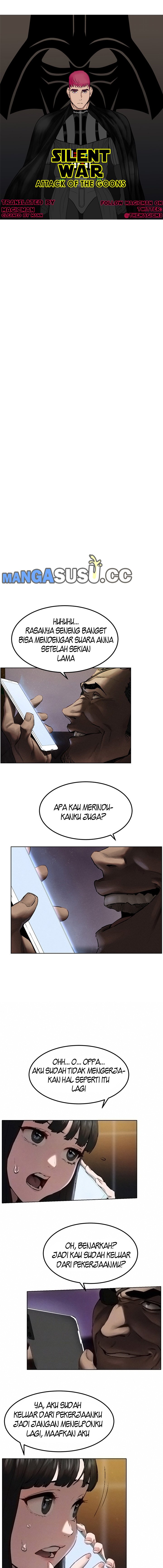 My Kingdom (Silent War) - Chapter 131 3