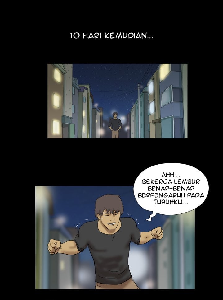 Naked Island - Chapter 38 end 22