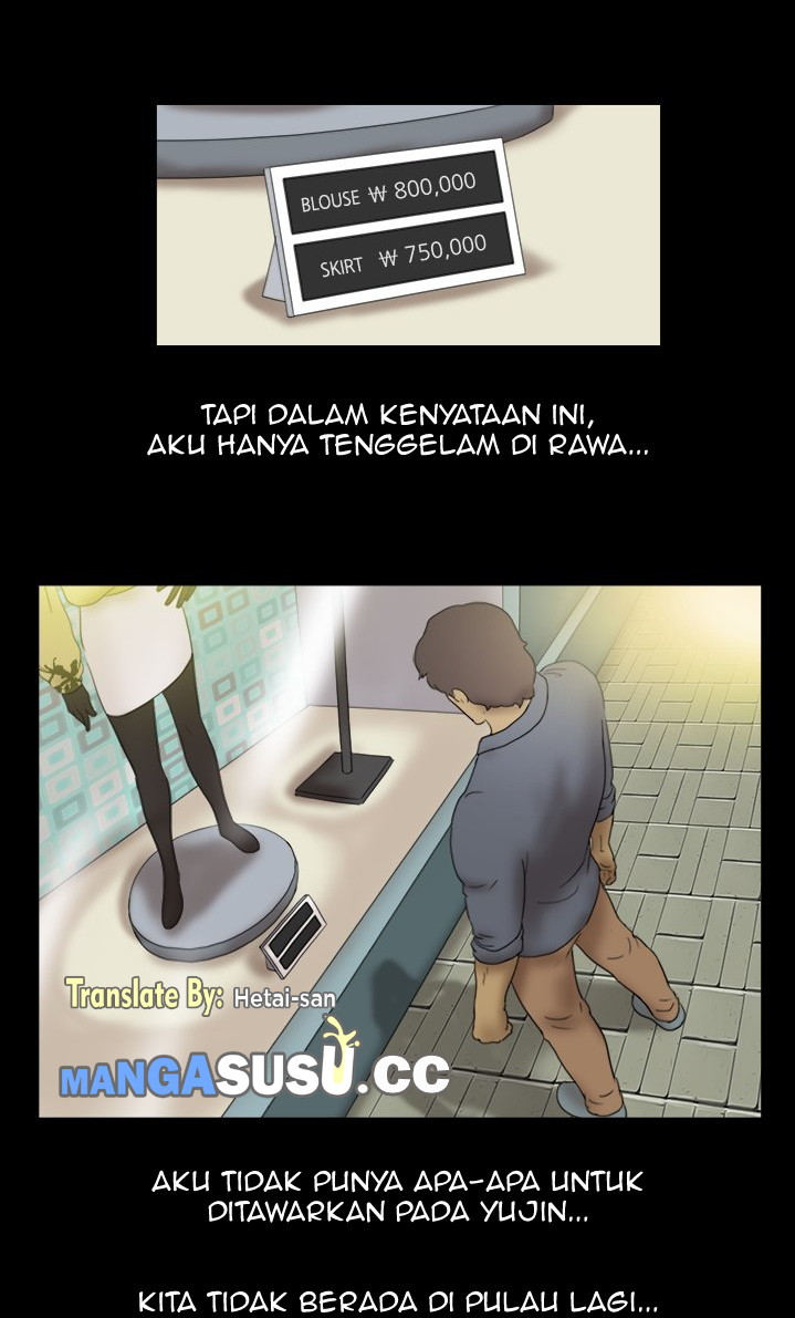 Naked Island - Chapter 38 end 14