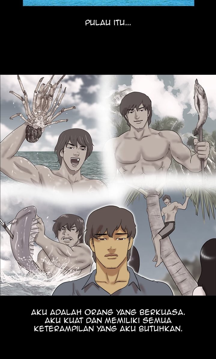Naked Island - Chapter 38 end 13