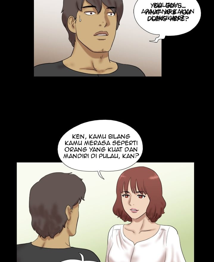 Naked Island - Chapter 38 end 35