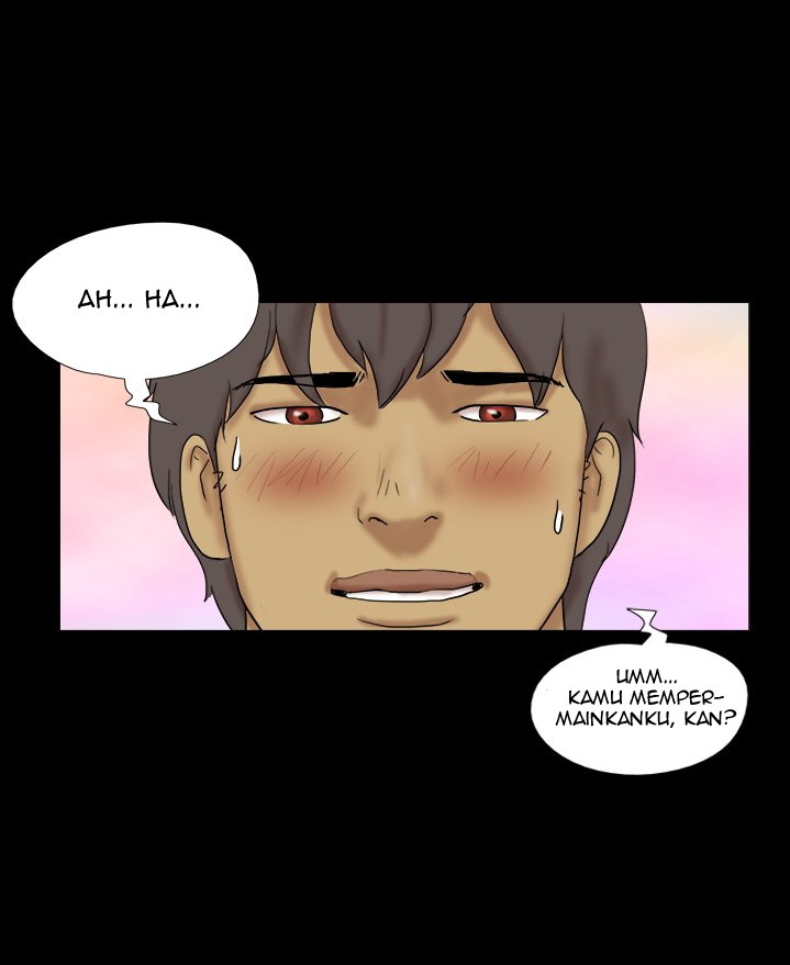 Naked Island - Chapter 38 end 39