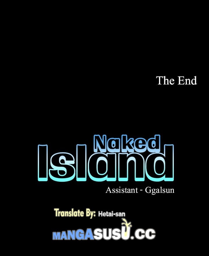Naked Island - Chapter 38 end 41