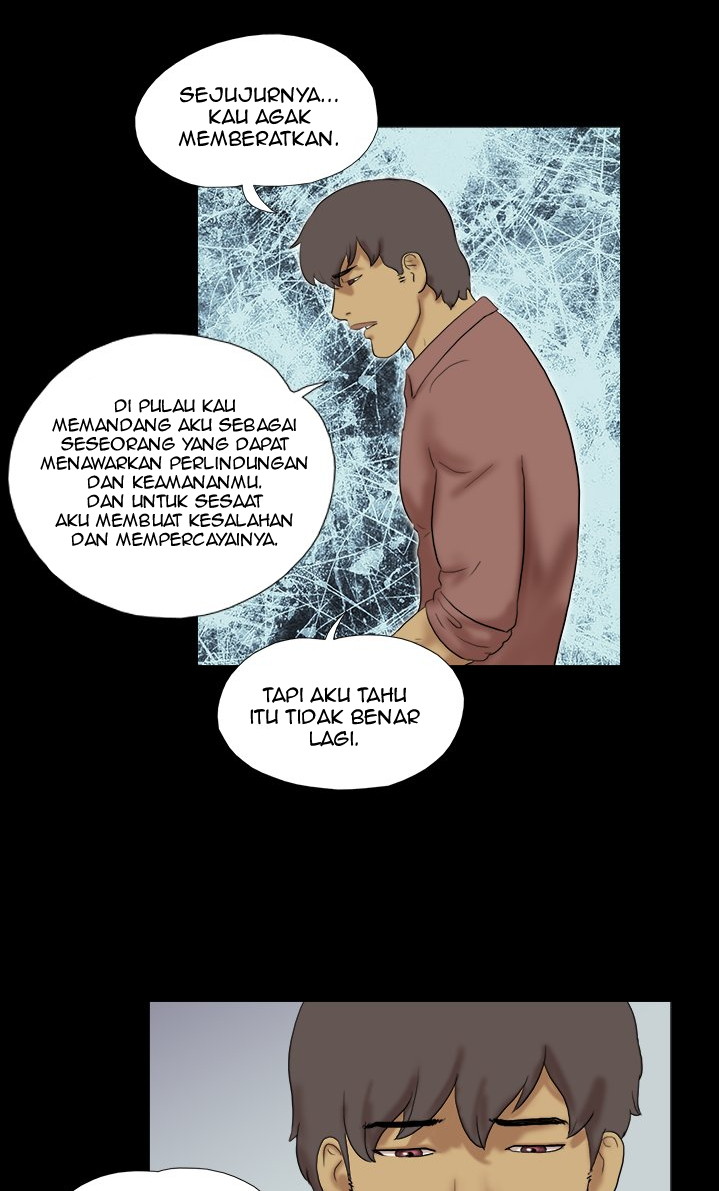 Naked Island - Chapter 38 end 18