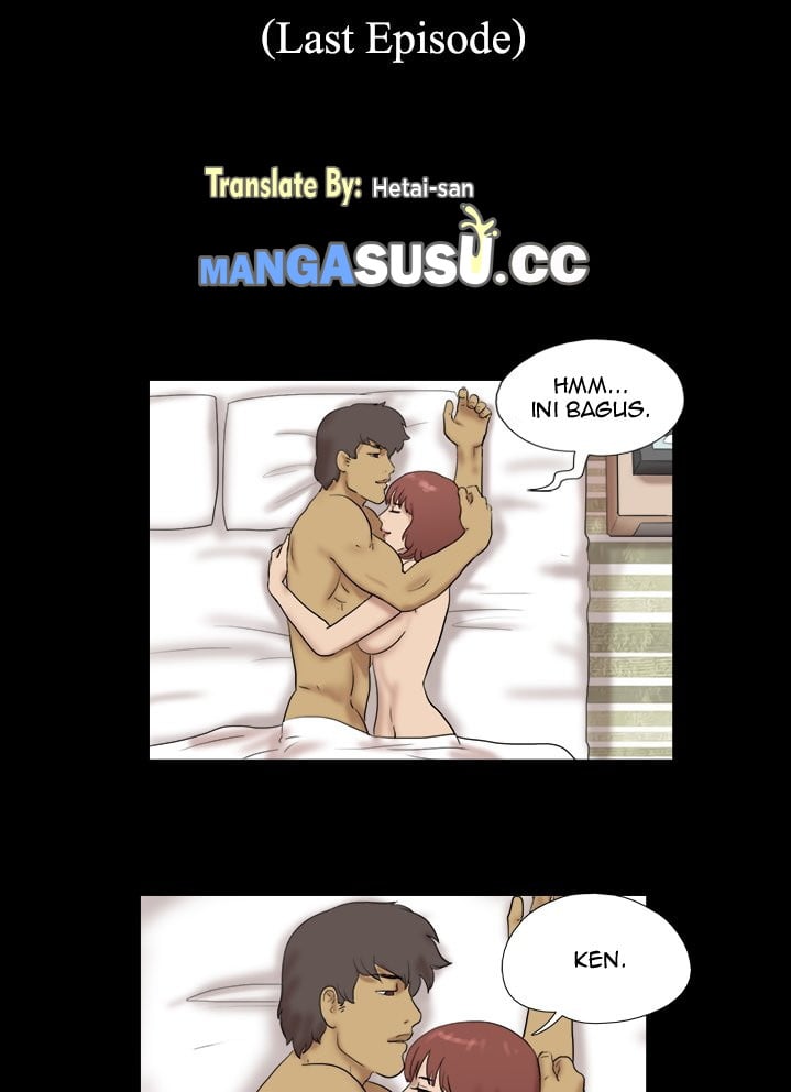 Naked Island - Chapter 38 end 3