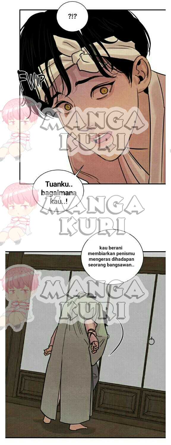 Painter of the night - Chapter pelukis malam ch 16 14