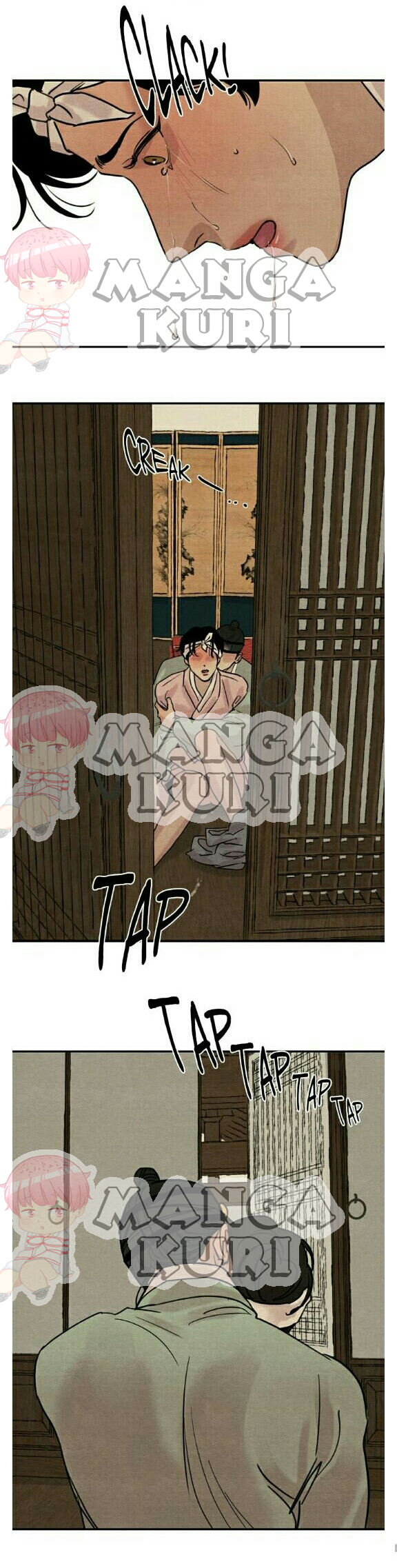 Painter of the night - Chapter pelukis malam ch 16 19