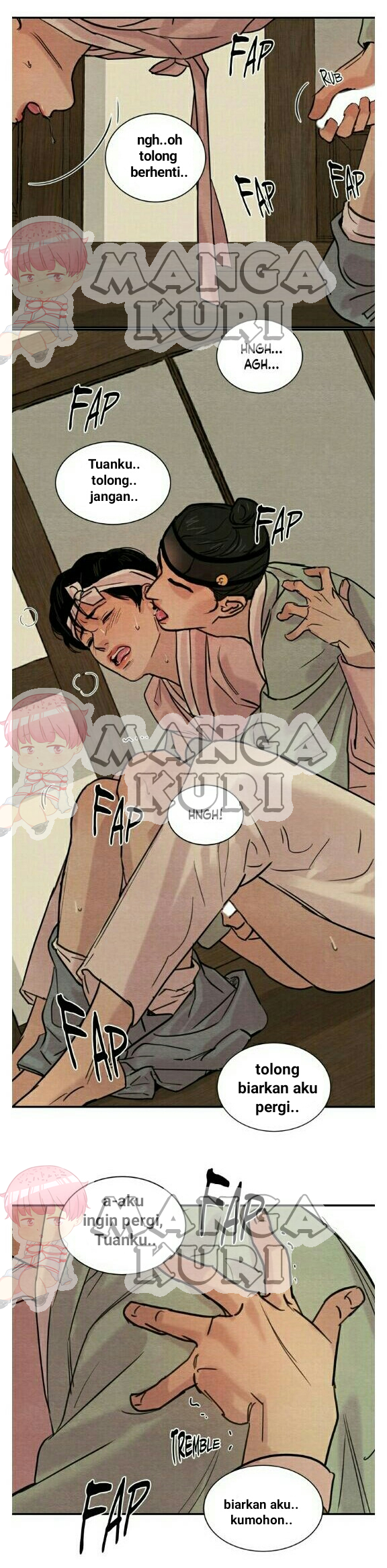 Painter of the night - Chapter pelukis malam ch 16 16