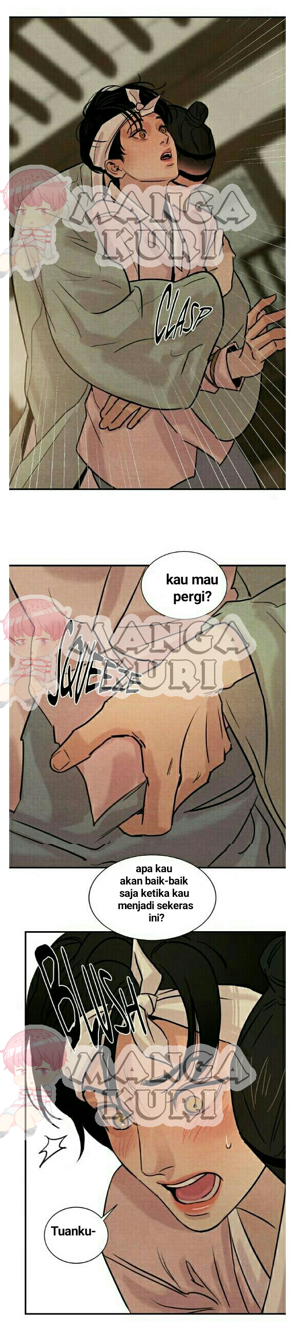 Painter of the night - Chapter pelukis malam ch 16 12