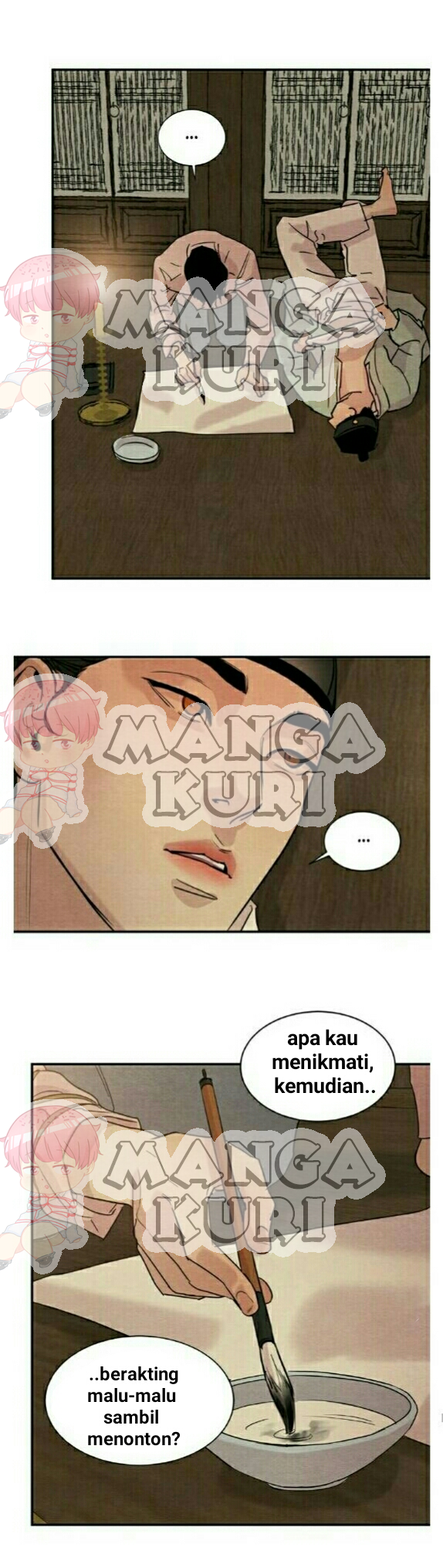 Painter of the night - Chapter pelukis malam ch 16 4