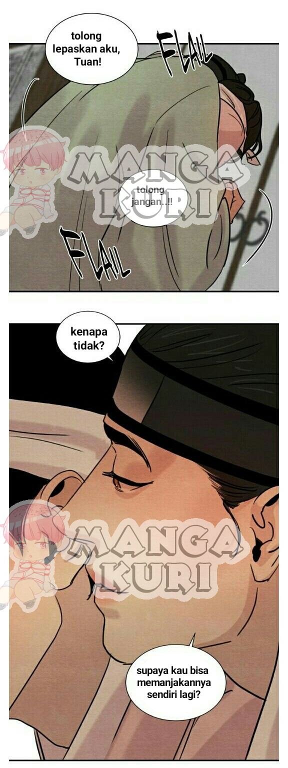 Painter of the night - Chapter pelukis malam ch 16 13