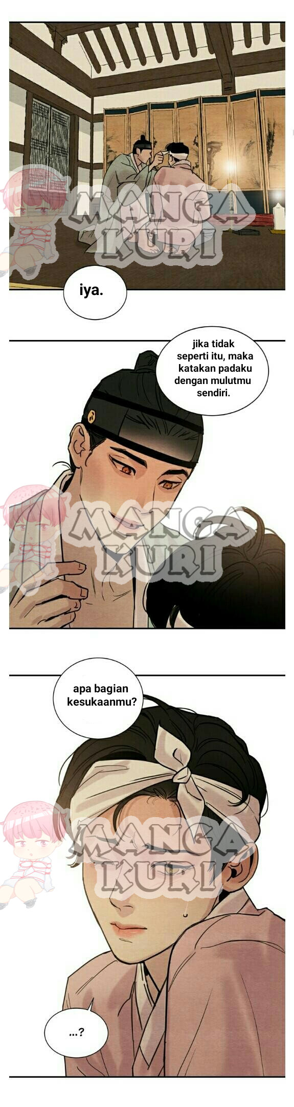 Painter of the night - Chapter pelukis malam ch 16 8
