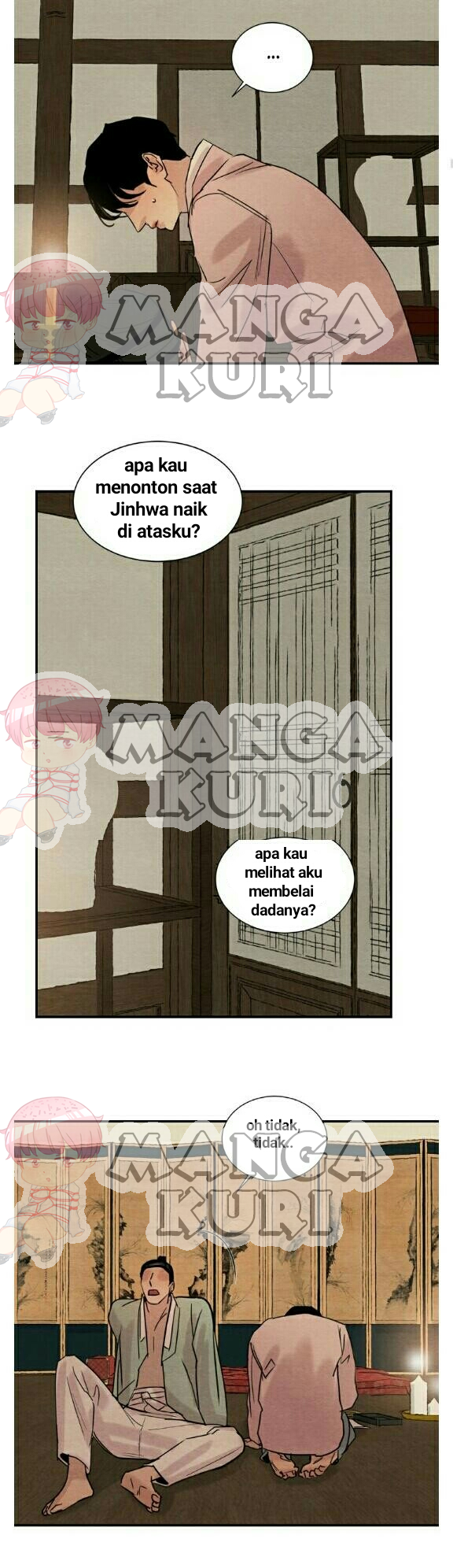 Painter of the night - Chapter pelukis malam ch 16 5