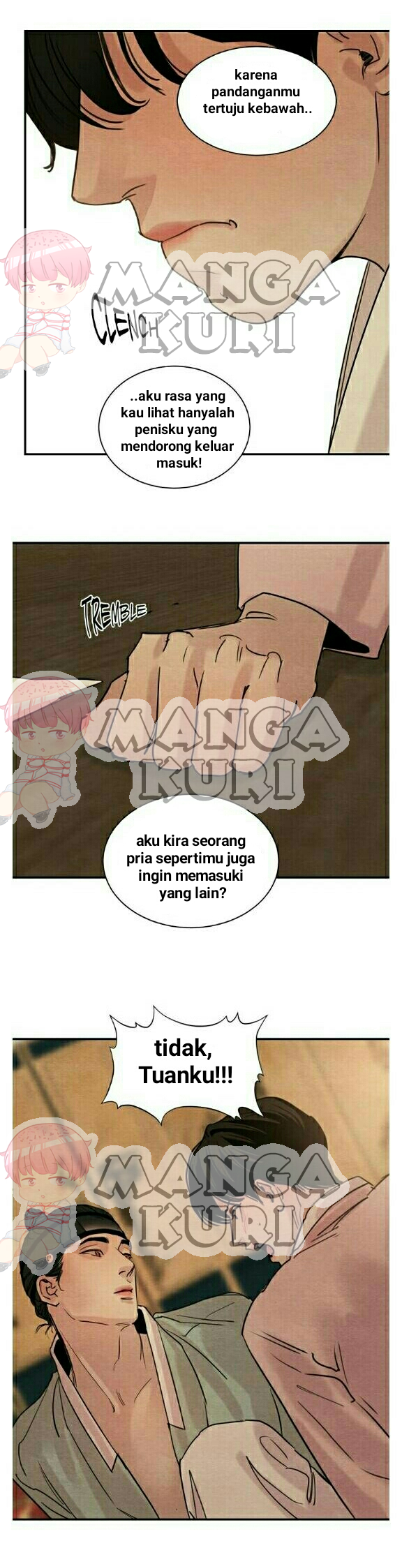 Painter of the night - Chapter pelukis malam ch 16 6