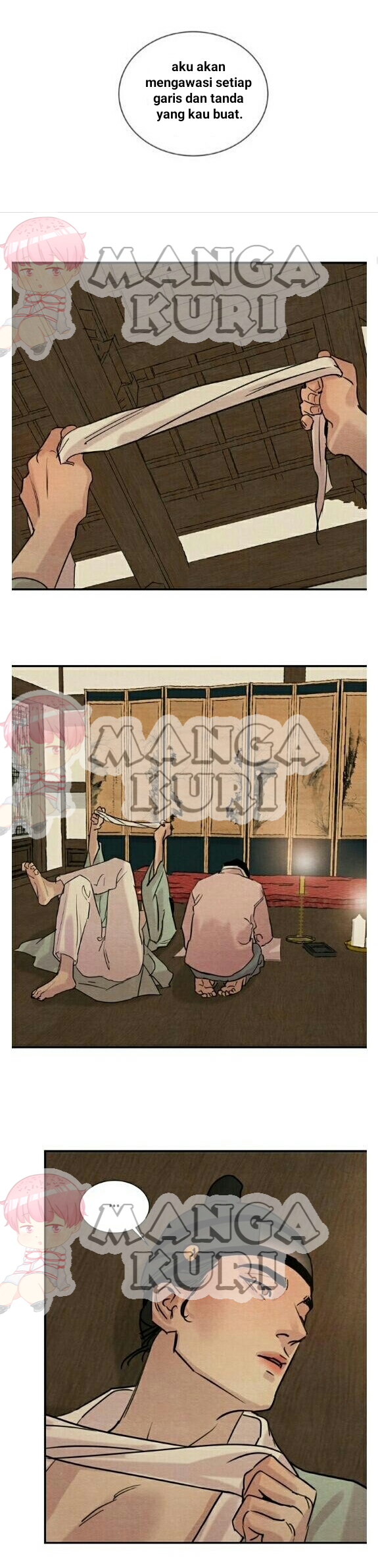 Painter of the night - Chapter pelukis malam ch 16 2