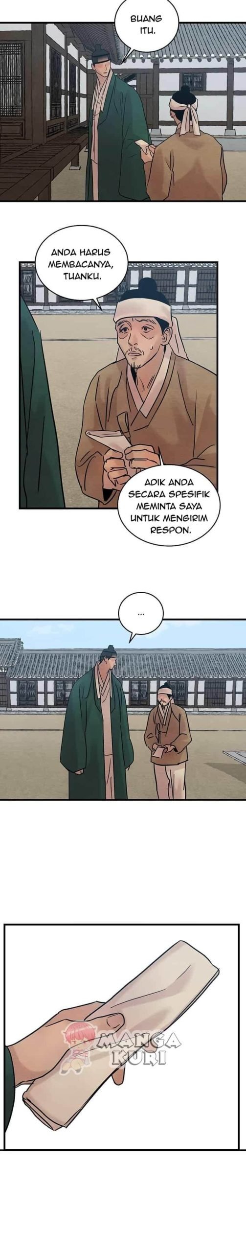 Painter of the night - Chapter pelukis malam ch 35 20
