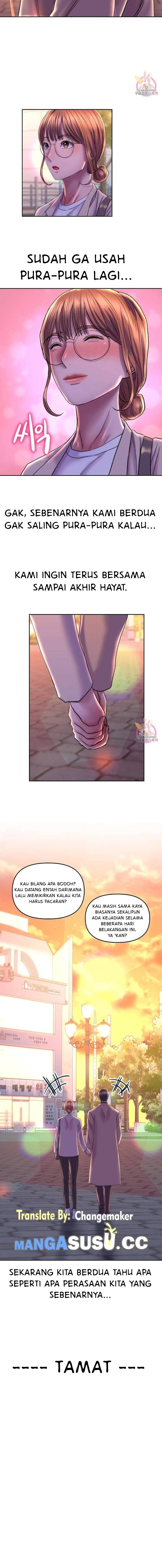 Double Face - Chapter 30 tamat 16