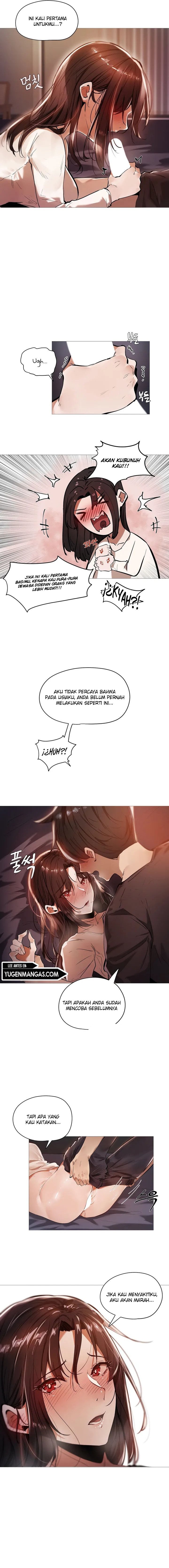 You&#8217;ve Finished Working - Chapter 20 end 6