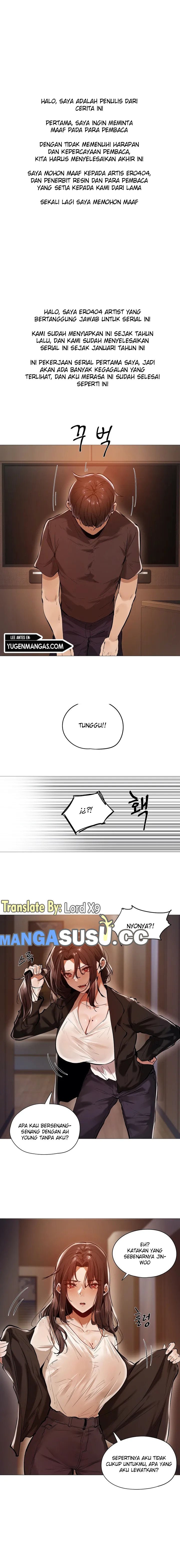 You&#8217;ve Finished Working - Chapter 20 end 3