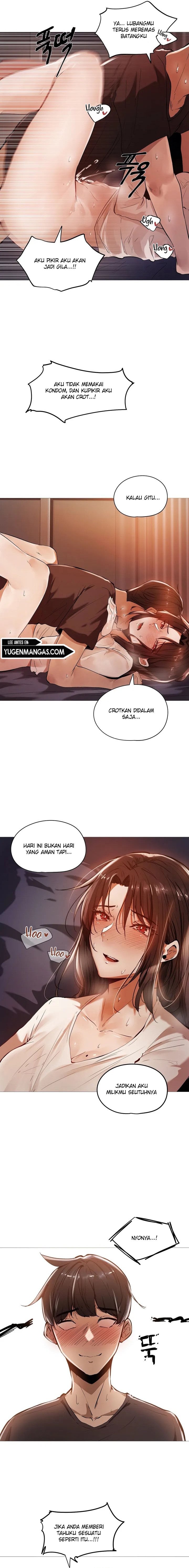 You&#8217;ve Finished Working - Chapter 20 end 8
