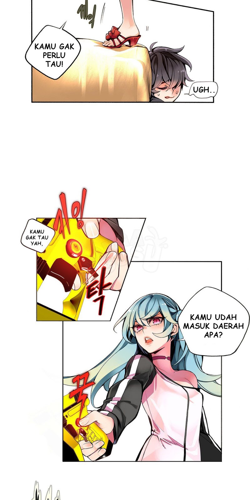 Lilith&#8217;s Cord - Chapter 4 12