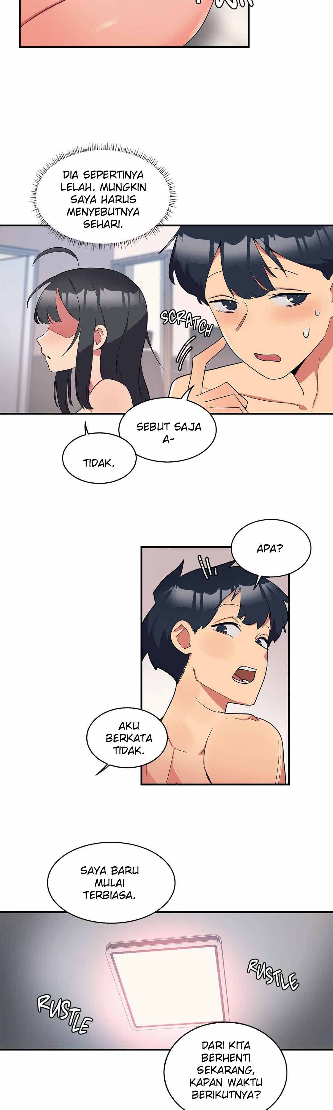 Her Nickname - Chapter 4 13