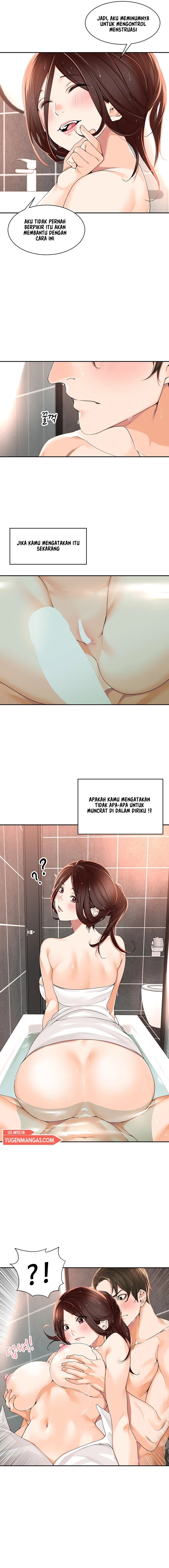 Manager, Please Scold Me - Chapter 4 8