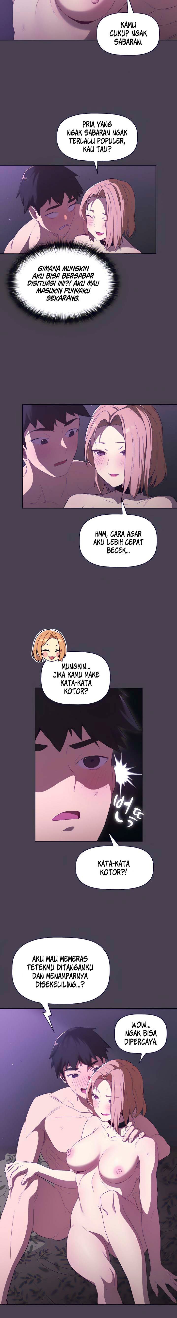 What am I supossed to do now? - Chapter 4 9