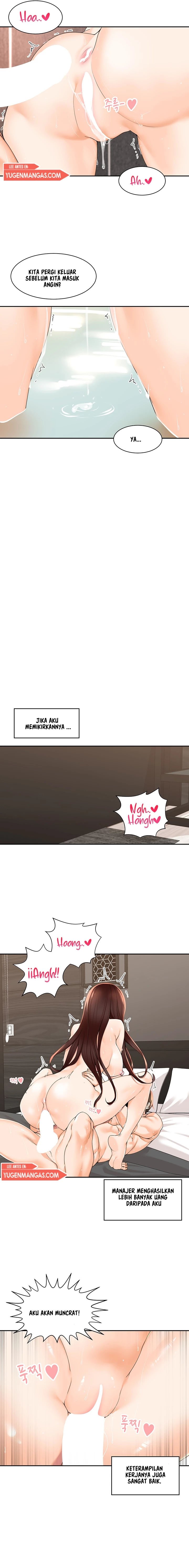 Manager, Please Scold Me - Chapter 4 14