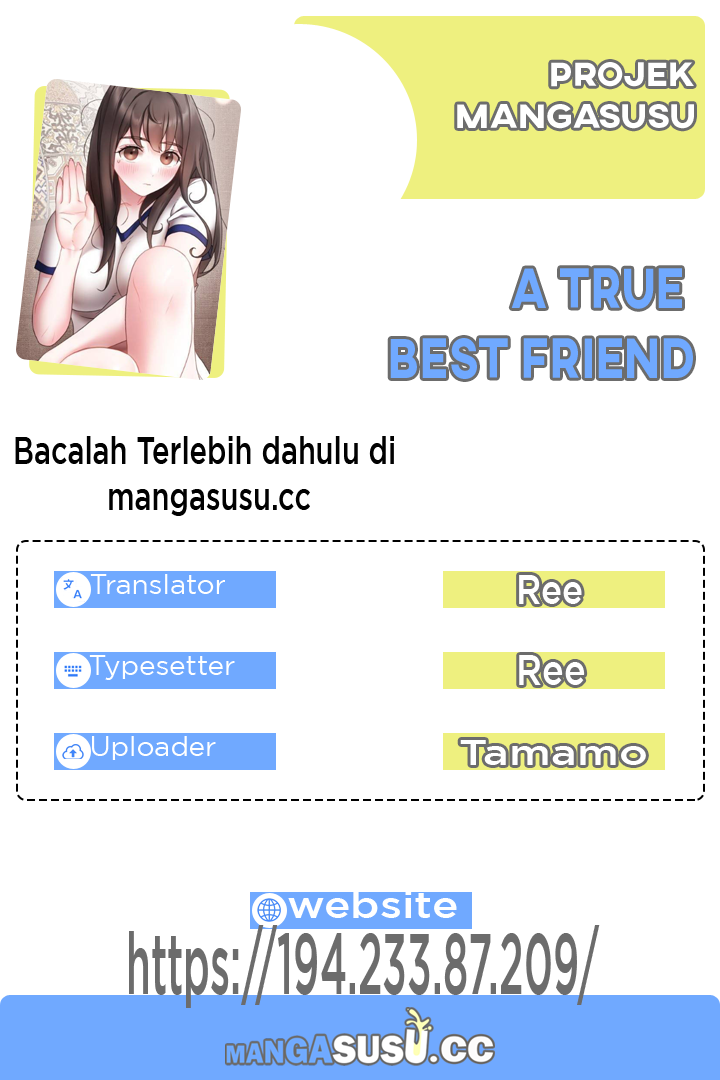 A True Best Friend - Chapter 4 1