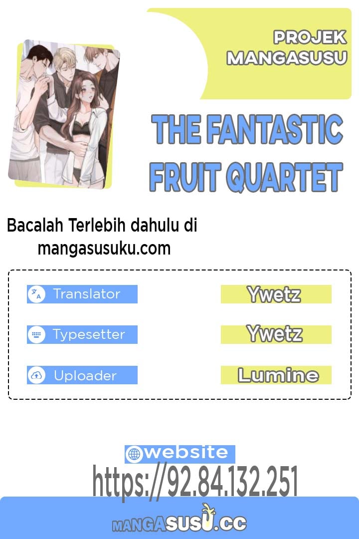 The Fantastic Fruit Quartet - Chapter 4 1