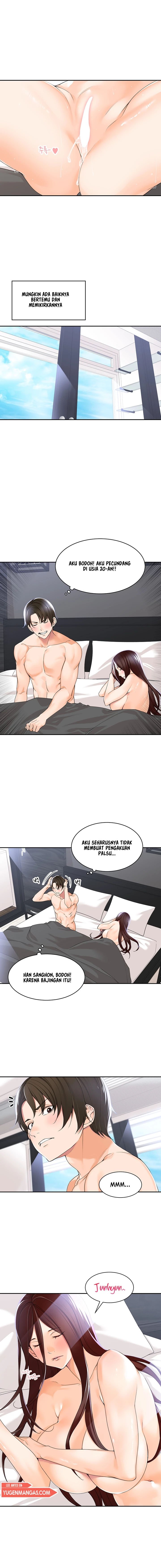 Manager, Please Scold Me - Chapter 4 16