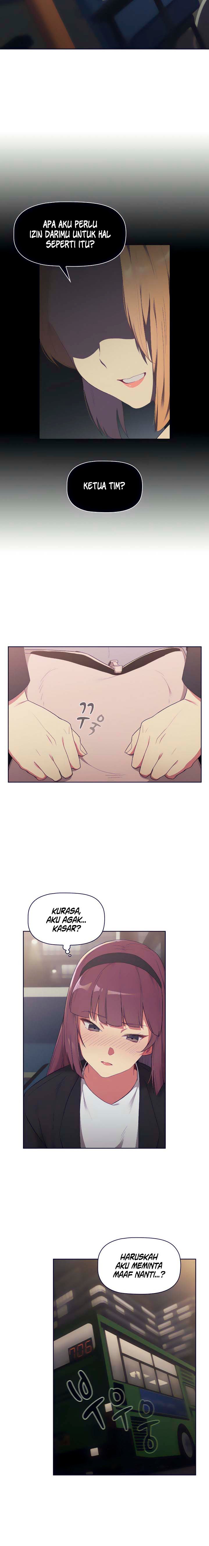 What am I supossed to do now? - Chapter 4 4