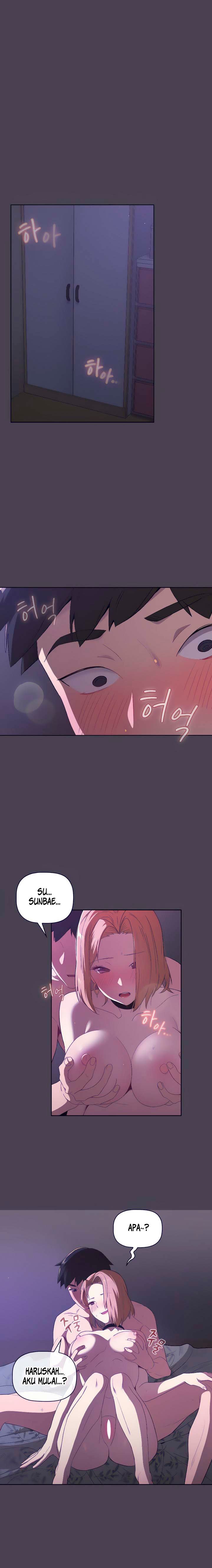 What am I supossed to do now? - Chapter 4 6