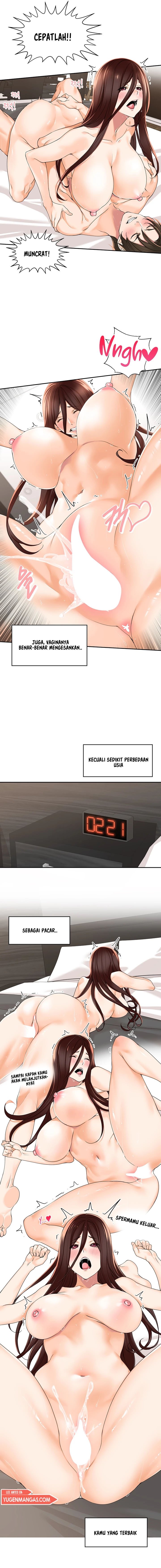 Manager, Please Scold Me - Chapter 4 15
