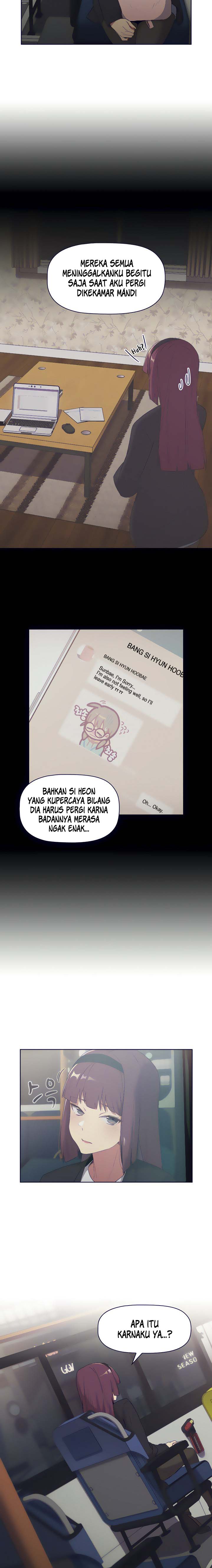 What am I supossed to do now? - Chapter 4 3