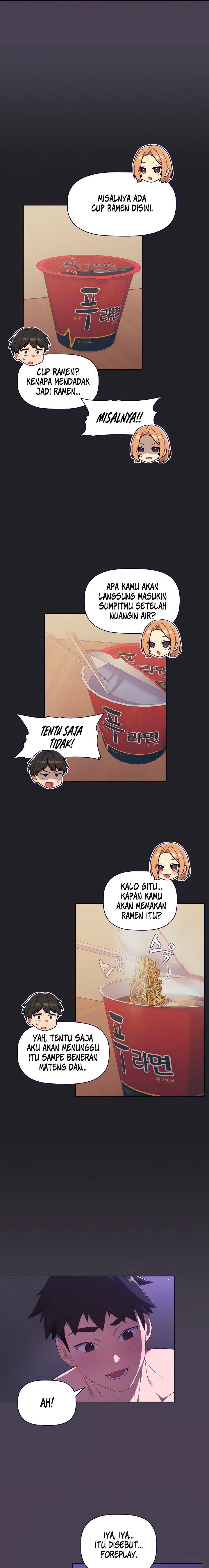 What am I supossed to do now? - Chapter 4 13