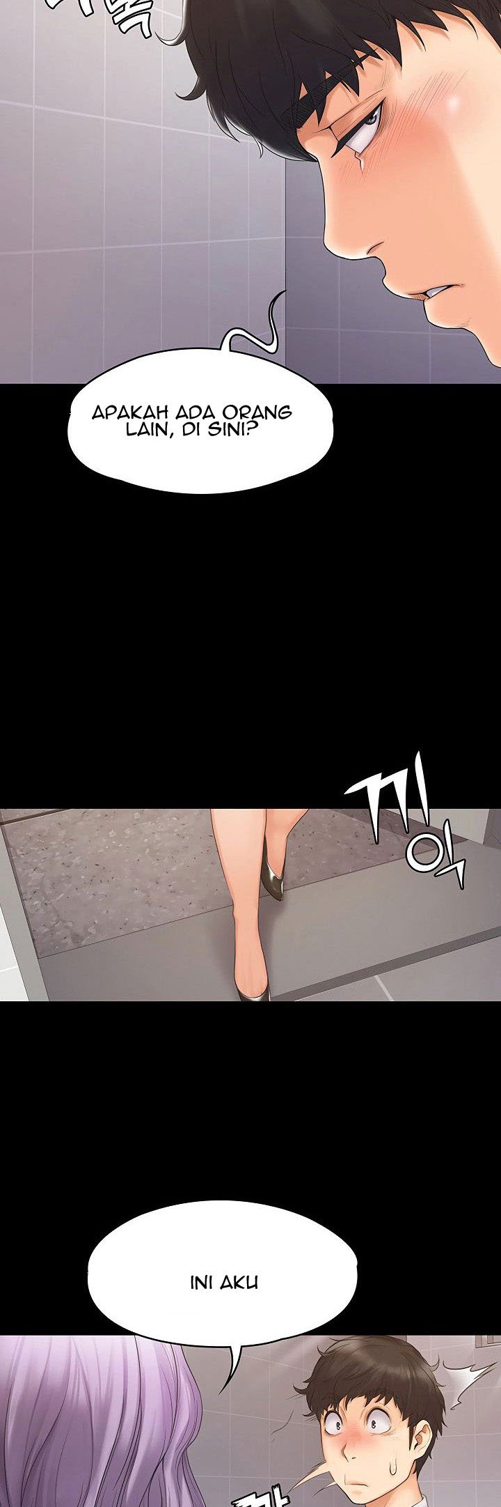 My Neighborhood&#8217;s Female Teacher - Chapter 4 55