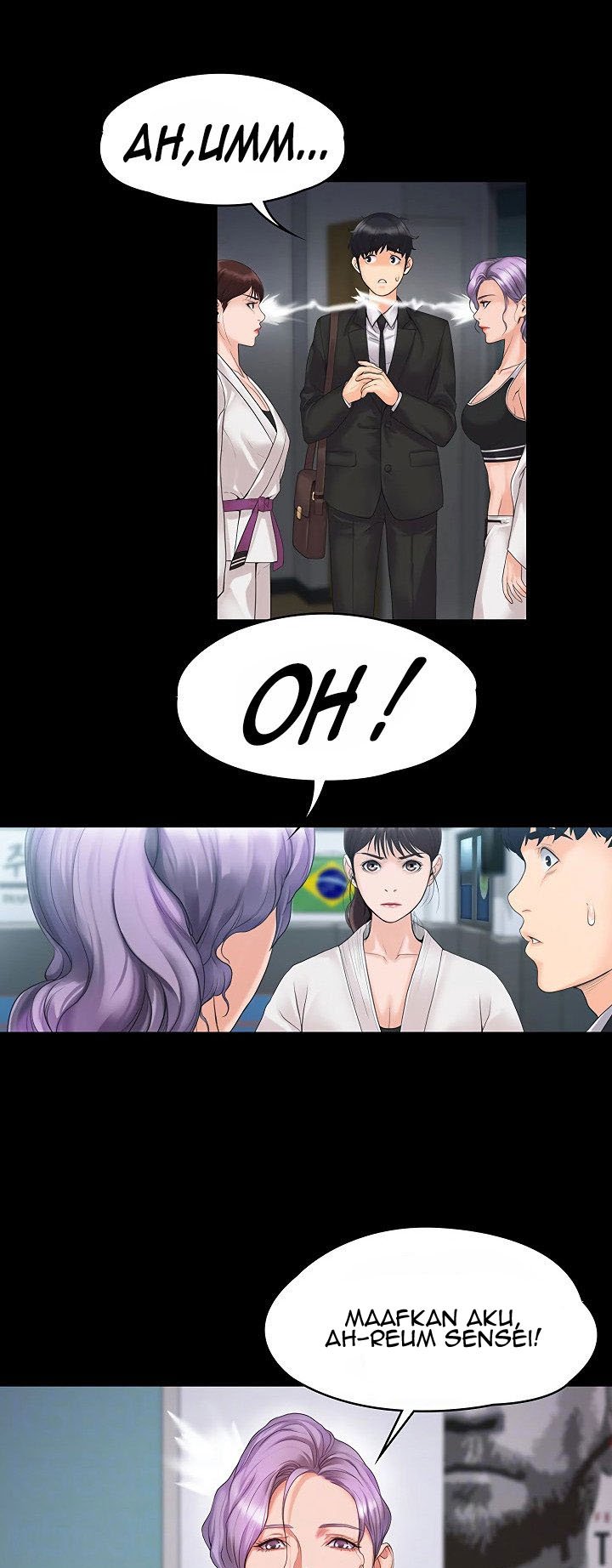 My Neighborhood&#8217;s Female Teacher - Chapter 4 11