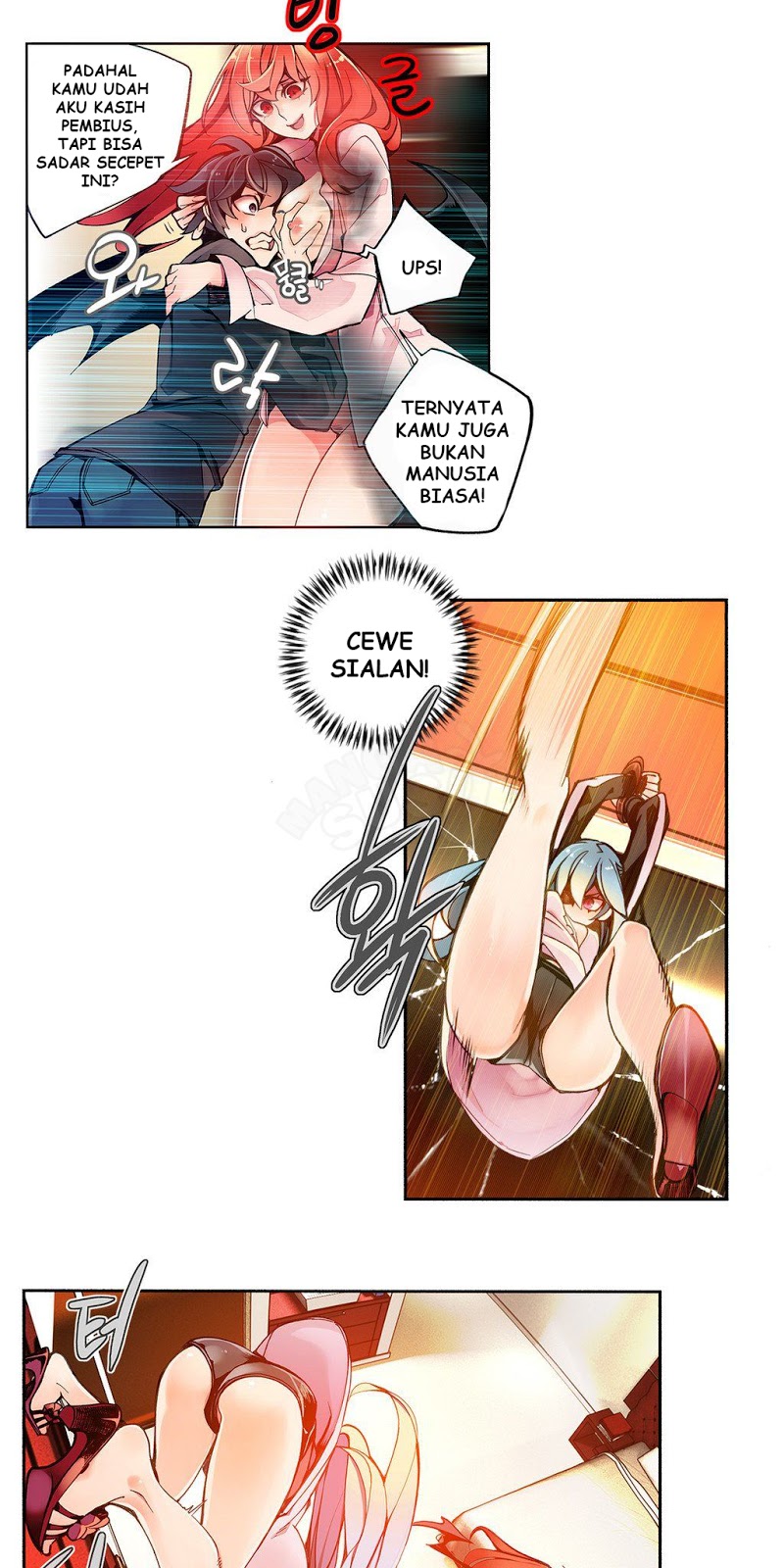 Lilith&#8217;s Cord - Chapter 4 22