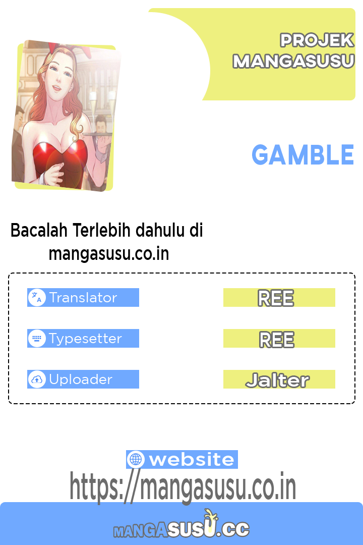 Gamble - Chapter 4 1